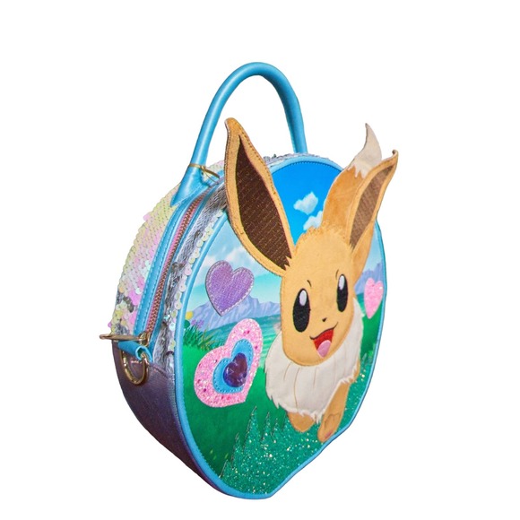 Irregular Choice Pokémon Eevee Sunshine Adventure Bag - Picture 2 of 10